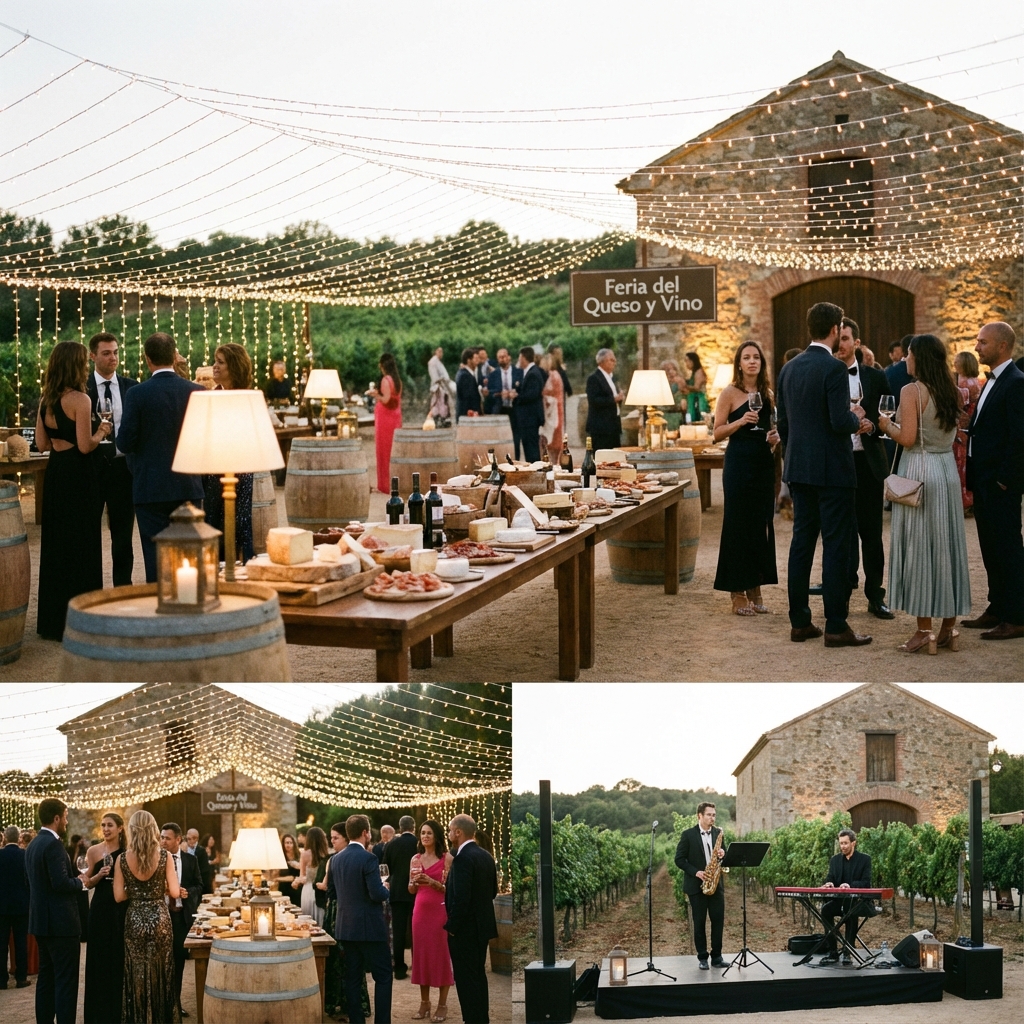 Feria del Queso y el Vino